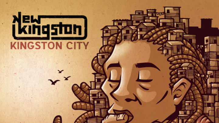 New Kingston - Can't Stop A Man [12/17/2014]