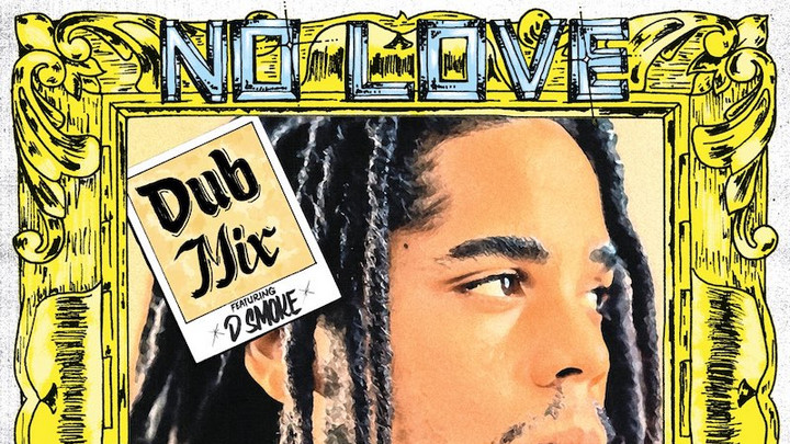 Skip Marley feat. D Smoke - No Love (Dub Mix) [10/27/2020]