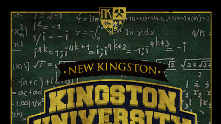 New Kingston - Kingston University [7/30/2014]