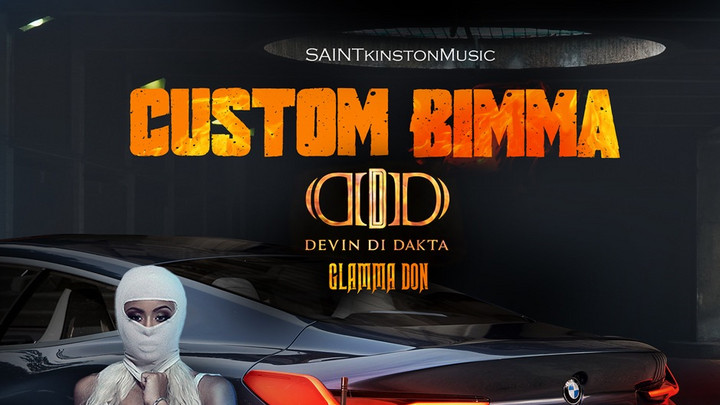Devin Di Dakta & Glamma Don - Custom Bimma [8/23/2019]