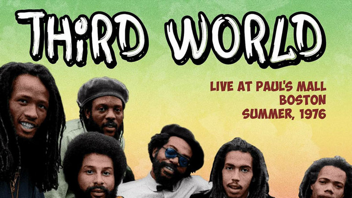 Third World - Reggae Music (Live in Boston 1976) [9/1/2017]