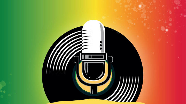 Patrice Bouédibéla @ Der Soundtrack Meines Lebens - Das Bob Marley Special (Podcast) [2/8/2024]