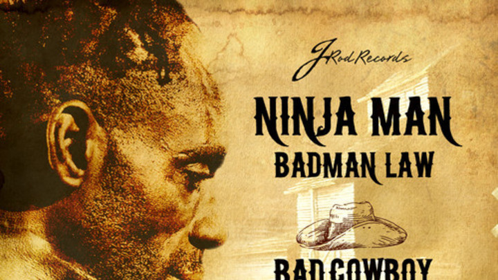 Ninjaman - Badman Law [8/23/2013]