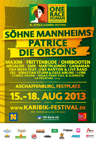 Afrika Karibik Festival 2013