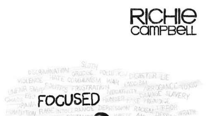Richie Campbell - Focused [8/16/2013]