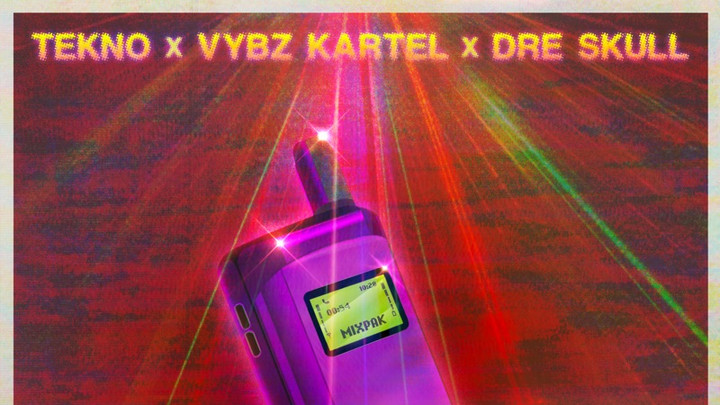 Tekno x Vybz Kartel x Dre Skull - Telephone [11/10/2023]