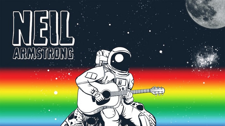 Common Kings feat. Landon McNamara - Neil Armstrong [10/4/2019]