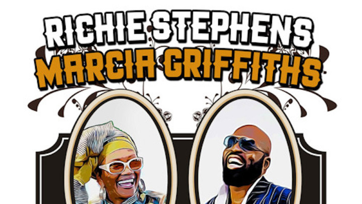 Richie Stephens & Marcia Griffiths - White Rum & Reggae (Mix 1) [2/28/2020]