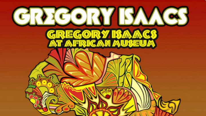 Gregory Isaacs - Gregory Isaacs at African Museum (Full Album) [8/10/2018]