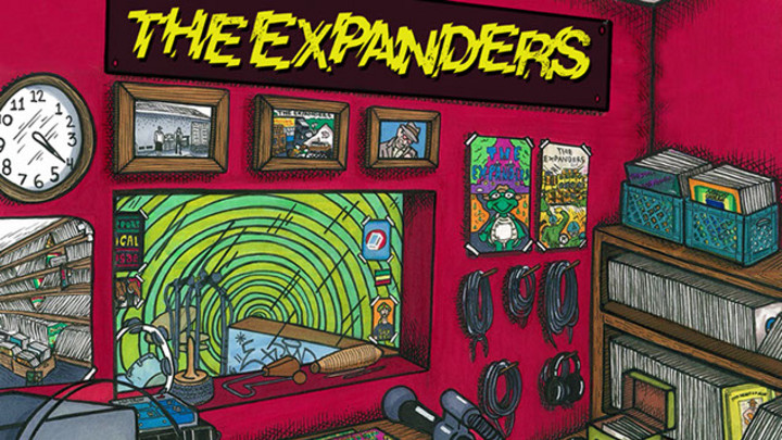 The Expanders - Strugglers' Time [8/12/2017]