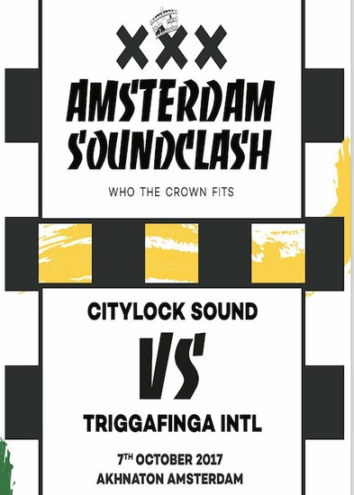 Amsterdam Soundclash 2017