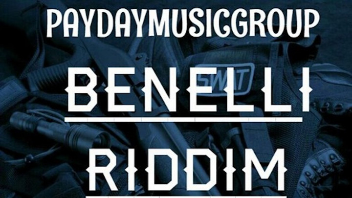Benelli Riddim Promomix #1 [2/11/2017]