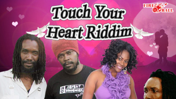 Touch Your Heart Riddim (Mix) [11/20/2014]
