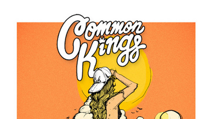 Common Kings feat. Don Corleon - Cali Girl [9/15/2017]