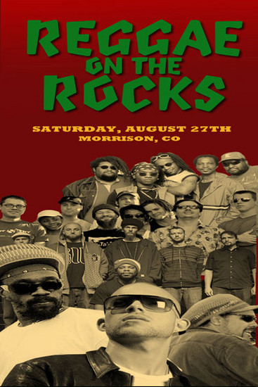 Reggae On The Rocks 2011