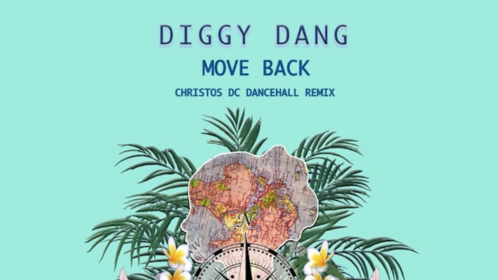 Diggy Dang - Move Back (Christos DC Dancehall Mix) [1/4/2018]