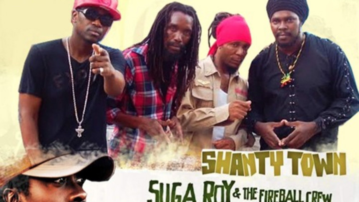 Suga Roy & The Fireball Crew - Shanty Town EP Mix feat. Busy Signal, Beenie Man [11/11/2015]