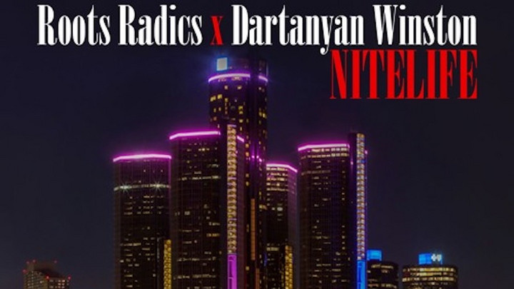 Roots Radics & Dartanyan Winston - Nitelife (Night Nurse Dub) [11/17/2016]
