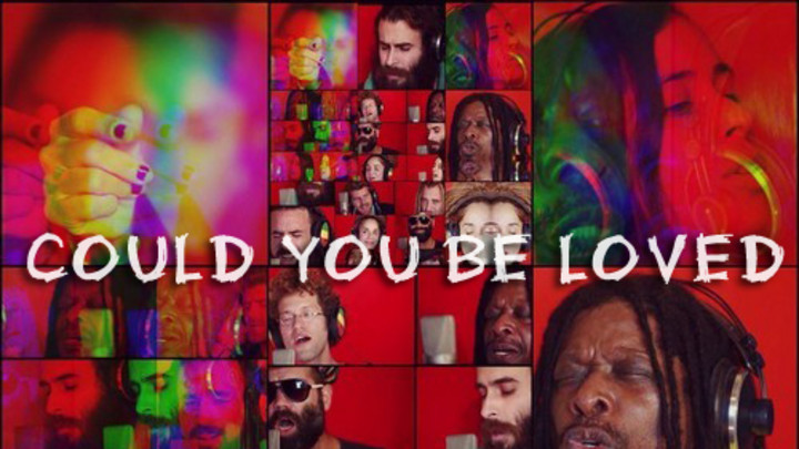 Bob Marley - Could You Be Loved (Israel 70 Acapella Version) [2/15/2015]