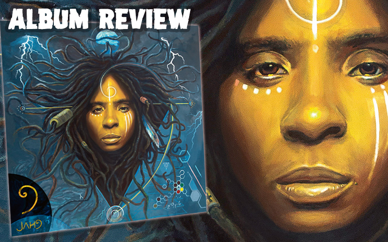 Album Review: Jah9 - 9