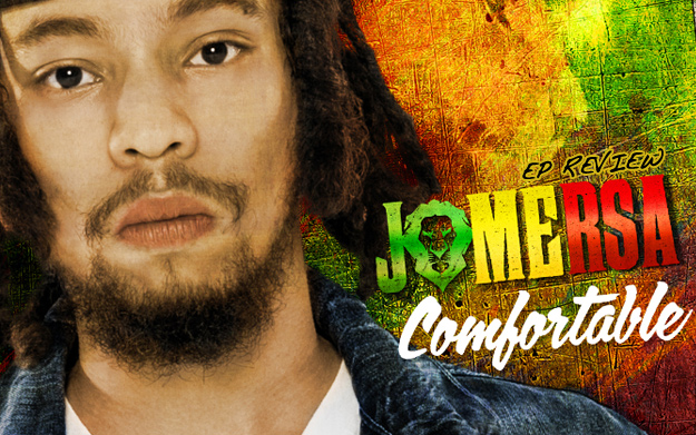 Review: Jo Mersa Marley - Comfortable EP