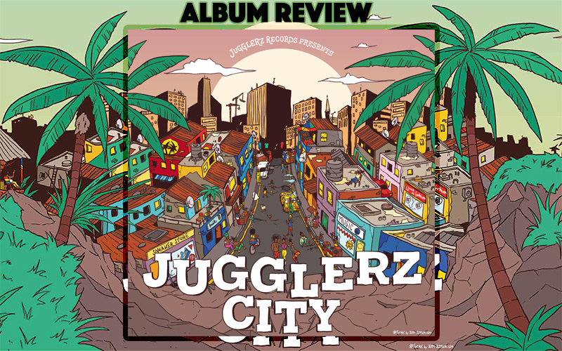 Album Review: Jugglerz City