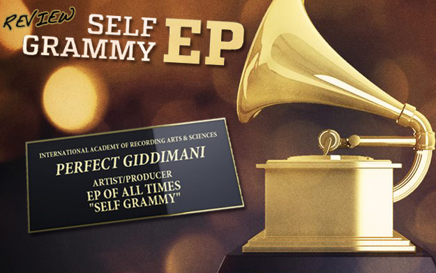 Review: Perfect Giddimani - Self Gxxxxy EP