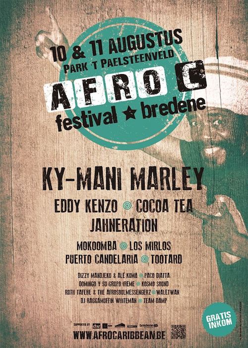 Afro C Festival 2018