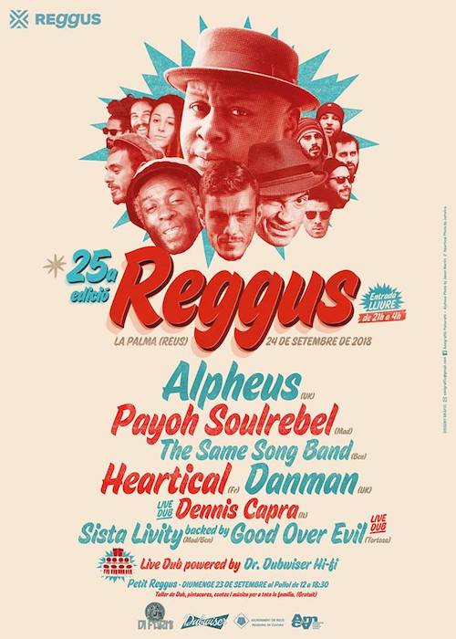 Reggus Festival 2018