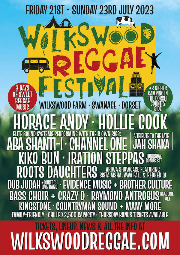 Wilkswood Reggae Festival 2023