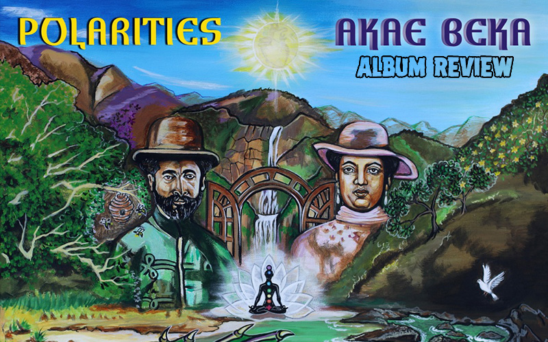 Album Review: Akae Beka - Polarities