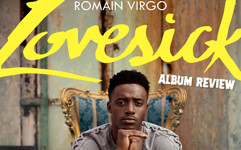 Album Review: Romain Virgo - Lovesick