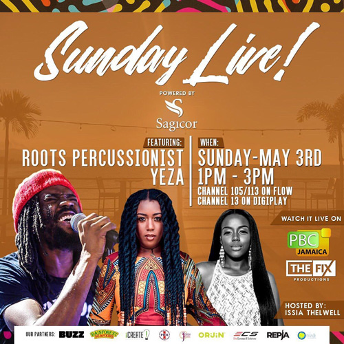 Sunday Live! #6 2020