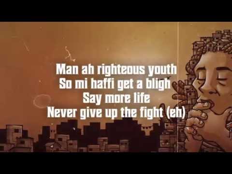 New Kingston - Can't Stop A Man (Lyric Video) [12/18/2014]