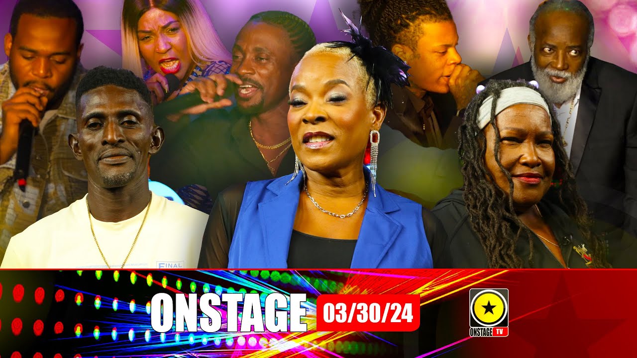 Pastor Comedy Gets New Lease From Intence, Sharon Marley Returns, IRAWMA 2024 @ OnStage TV [3/30/2024]
