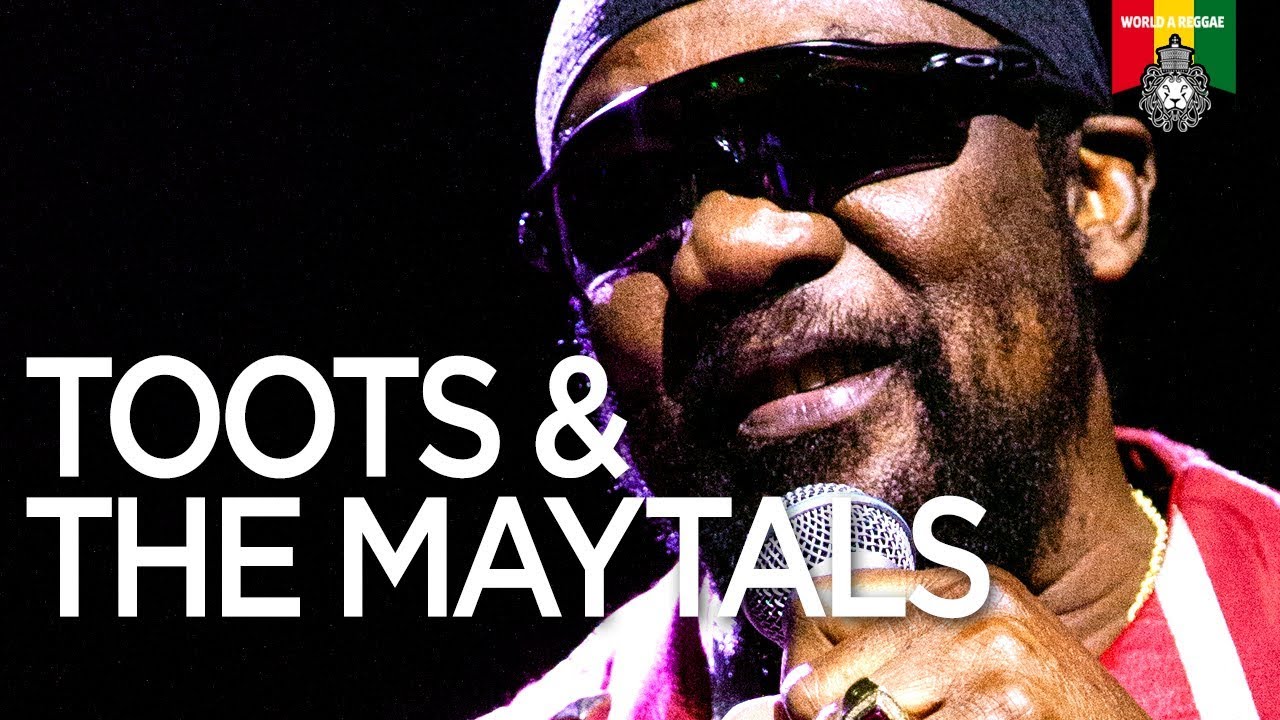 Toots & The Maytals in Amsterdam, Netherlands @ Melkweg [9/11/2018]
