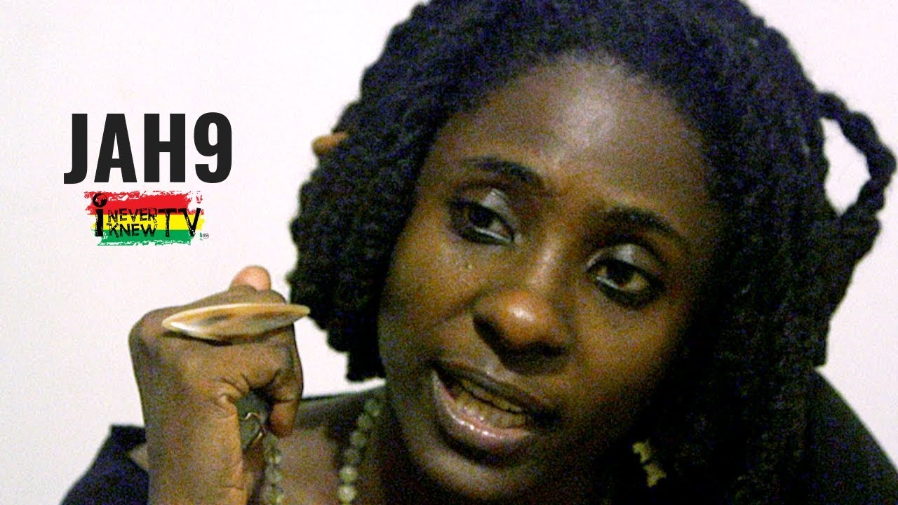 Jah9 Interview about Conquering Doubt, Benefits of Yoga and more ( I NEVER KNEW TV) [10/15/2018]