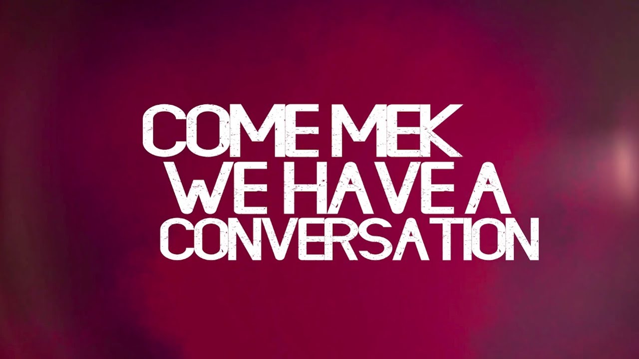 Sherieta - Conversation (Lyric Video) [8/30/2019]
