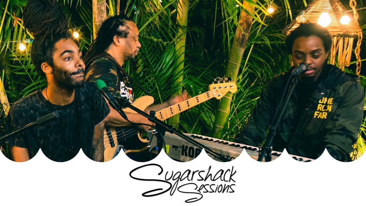New Kingston - Stereotypes @ Sugarshack Sessions [7/12/2018]