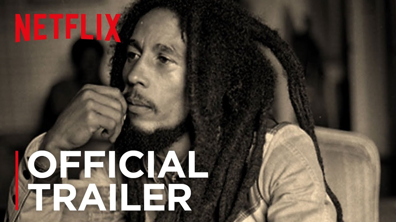 ReMastered: Who Shot the Sheriff? - A Bob Marley Story (Netflix Trailer) [10/1/2018]