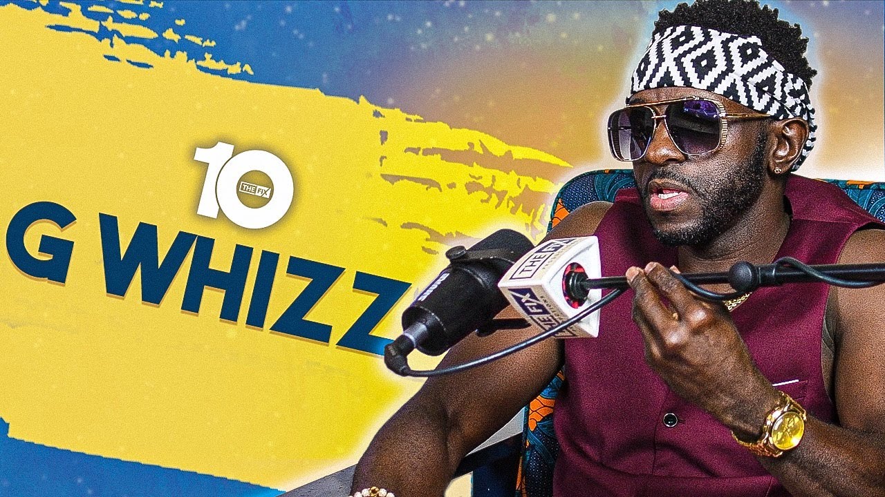 G Whizz Interview about Sumfest and more @ The Fix [3/25/2024]