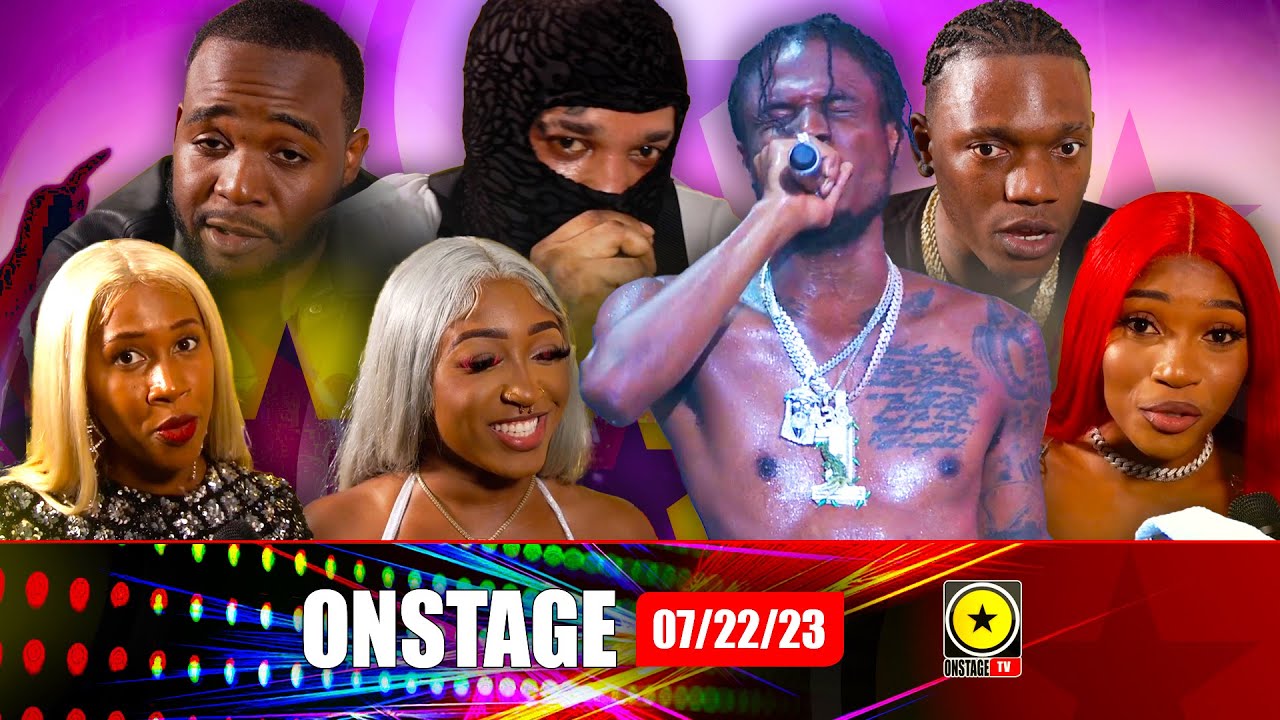 Reggae Sumfest 2023 with Masicka, Tommy Lee, Teejay, Valiant and more (Onstage TV) [7/22/2023]