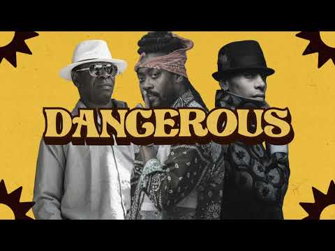 Nuttea x King Kong x Beenie Man - Dangerous (Lyric Video) [11/7/2022]