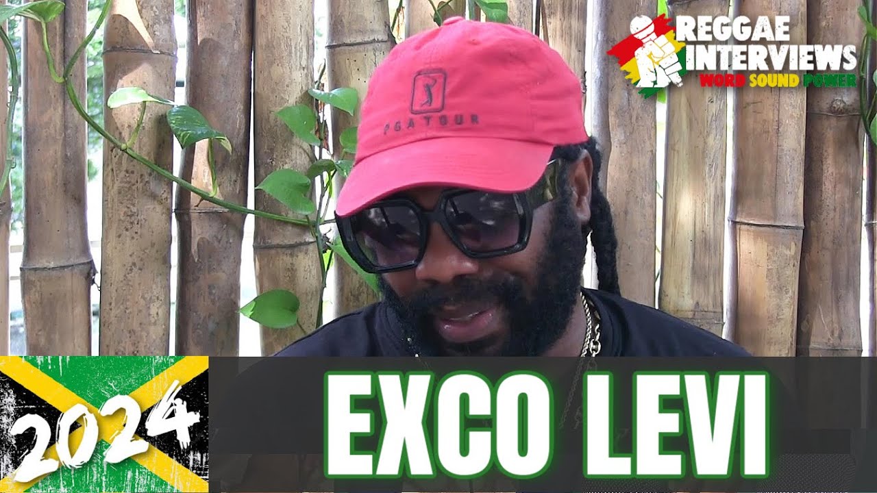 Ecco Levi @ Reggae Interviews [3/9/2024]