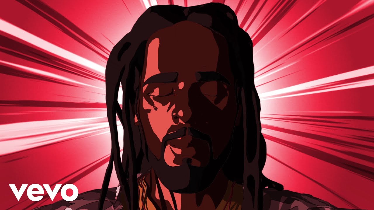 Skip Marley feat. H.E.R. & Wale - Slow Down (Animated Video) [7/9/2020]