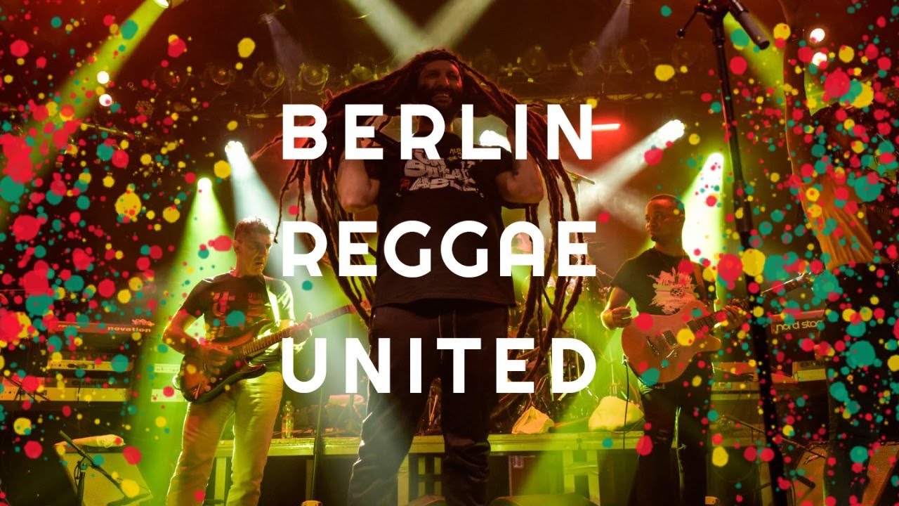 Berlin Reggae United 2020 Vol. 2 - Live Stream [5/15/2020]