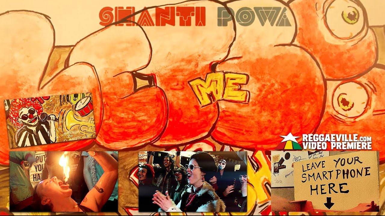 Shanti Powa - Let Me See [3/25/2018]