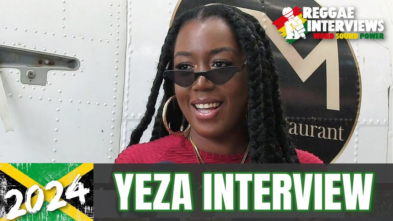 Yeza @ Reggae Interviews [3/17/2024]