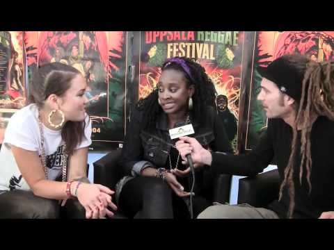 Interview: Serengeti @ Uppsala Reggae Festival [8/7/2010]