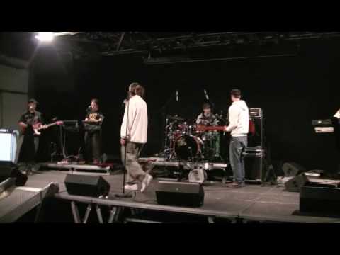 Ganjaman - Backstage/Soundcheck in Mainz, Germany [10/20/2009]